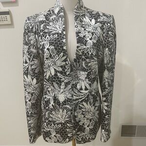 Linda Allard /Ellen Tracy ,size 12 jacket